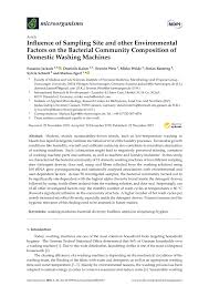 Not fdic insured • no bank guarantee • may lose value. Pdf Influence Of Sampling Site And Other Environmental Factors On The Bacterial Community Composition Of Domestic Washing Machines