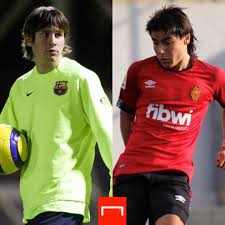 Fut champion players are red player cards based on their totw cards that were available in that week. Goal On Twitter Luka Romero Made His La Liga Debut At Just 15 Years And 219 Days Old No Wonder They Call Him The Mexican Messi Https T Co Kgmldcr3bb