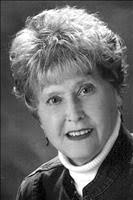 Joan Buhr Obituary (1934-2007)