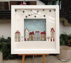 Stampin Up Aus Dem Hauschen Ribba Bilderrahmen Ikea Ikea Weihnachten Ikea Bilderrahmen Weihnachtsideen