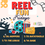 Reel Fun Friday: Ratatouille