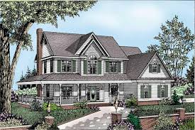 Welcome to 290 house design with floor plansfind house plans new house designspacial offersfan favoritessupper discountbest find your house plans. Traditional Country Victorian Farmhouse House Plans Home Design D162g3 16974