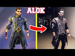 Free fire redeem codes for july 2021. Free Fire Characters In Real Life Alok Jota Hayato Free Fire Imagem