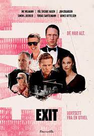 Way by which one may go out, egress; Exit Tv Series 2019 Imdb