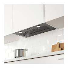 Ikea Us Furniture And Home Furnishings White Modern Kitchen Extractor Hood Clean Kitchen Cabinets