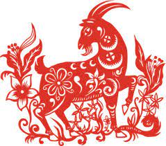 The chinese astrology calendar doesn't use the chinese lunar calendar to build the astrology birth chart. Happy Chinese New Year Wood Goat Adafruit Industries Makers Hackers Artists Designers And Engineers