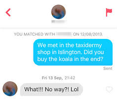 Instead, write about how you need a witty companion to match your own. What To Say To A Girl On Tinder With 30 Screenshot Examples