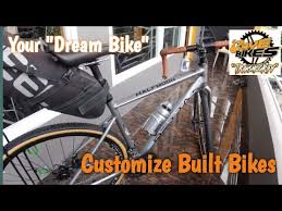 Pinaka Murang Upgraded Gravel Bike Betta Halfmoon Youtube
