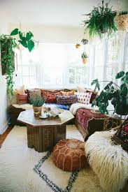 10 Ways To Give Your Living Room A Bohemian Vibe Decoholic Home Decor Decor House Interior