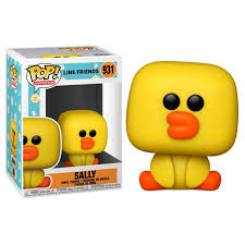 Funko Figura Line Friends Sally