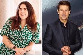Tom cruise was reunited with his daughter, suri, in the u.k. Tom Cruise Tom Cruise S Daughter Isabella 26 Claims Scientology Saved Her Life After She Was Left Drowning In Problems Scientology