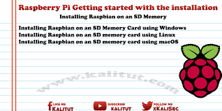 Your first time running the new sd card. Installing Raspbian On An Sd Memory Card Kalitut