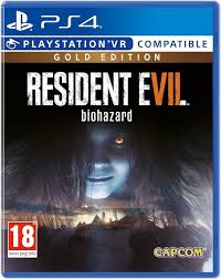 Resident Evil 7 Gold (PS4) : Amazon.co.uk: PC & Video Games