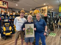 A Portage Life in the Spotlight: Len Clark