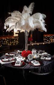 Vintage Wedding Decorations 1920s 20s Party 51 Ideas Hollywood Party Theme Old Hollywood Party Hollywood Party Decorations