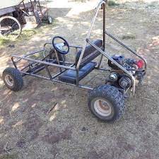 Deluxe Upgrade Live Axle Go Kart Kit Frame Not Included Go Kart Kits Go Kart Homemade Go Kart