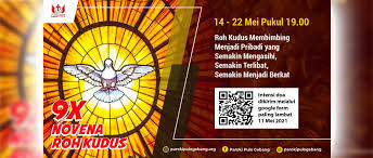 Misa novena roh kudus 22 mei 2020 dari gereja st theresia. Rapat Dp Pleno 2020 Paroki Pulo Gebang Keuskupan Agung Jakarta
