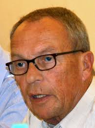 Kurt-Michael Boas. (Foto: Jörg Levermann)