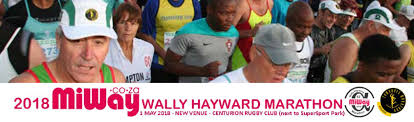 MiWay Wally Hayward Marathon