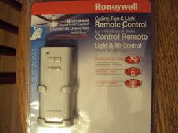 Light and air control plus remote control model 40011 user guide important safety instructions ss 1. Honeywell Handheld Ceiling Fan Remote Model 40009 New Sealed