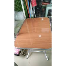 (1) kursi & meja teras kayu jati minimalis style modern furniture jepara. Harga Meja Besar Terbaik Furniture Perlengkapan Rumah Juli 2021 Shopee Indonesia