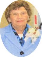 Obituary information for Norma Hurt