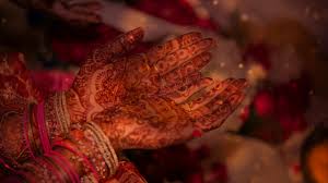 I will customize with your details and then email to you as a high resolution. Gold Mehndi Indian Whatsapp Wedding Invitation Video Background Blank Templates Effects Hd Youtube
