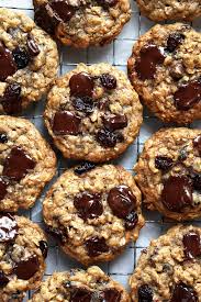 This particular recipe is based on an old shaker cookie recipe from the 1920s and has been enjoyed by generations of. Chewy Oatmeal Cookies Fork Knife Swoon