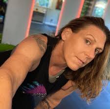 Large Art movement & massage therapy with Elizabeth Eves LMT