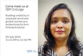 Arun Krithika Krishnan