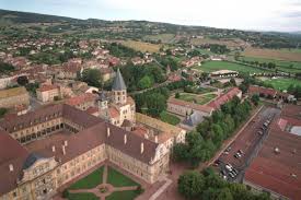 La 3d Magnifie Le Patrimoine De L Abbaye De Cluny L Europe S Engage En France Le Portail Des Fonds Europeens