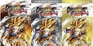 The fighterz edition includes the first batch of dlc characters bardock broly zamasu (fused) vegito (ssgss) cooler android 17 goku vegeta the fighterz pass 2 is the second batch gogeta (ssgss) broly (dbs) jiren videl janemba goku (gt) fighterz pass 3 is the third batch (with only one. Dragon Ball Fighterz Eu Us Release Date Pre Orders Editions Dlc And Season Pass Dbzgames Org