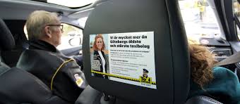 Akare Och Medlem Taxi Goteborg