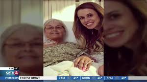 KATU Roxanne kidney donation katu