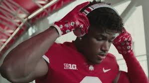 Caleb Downs x Beats by Dre