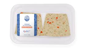 Kosher salt, to taste 1 medium carrot, cut into ½″ pieces 1 medium leek, white and light green parts only, halved and sliced ½″ thick crosswise 1 cup heavy cream ½ cup flour 1 tbsp. Terrine Aux Noix De Saint Jacques Les Entrees De La Mer 150 G