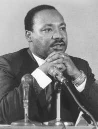 Martin Luther King Jr. was a frequent visitor to Cleveland during the 1960s  (photos)