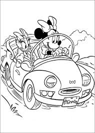 70 Disegni Di Minnie Da Colorare Disegni Da Colorare Pagine Da Colorare Disney Disegni