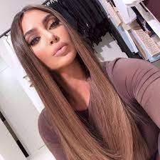 Kim Kardashian Kardashian Hair Kardashian Hair Color Kim Kardashian Hair