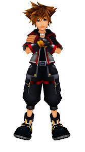 Dream drop distance, and kingdom hearts iii. Sora Kingdom Hearts Iii The Main Character Kingdom Hearts 3 Foto 39609126 Fanpop