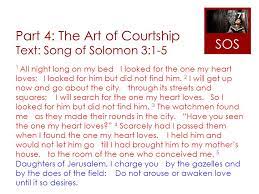 In the end, solomon would have 700 wives. Song Of Solomon By Tommy Nelson 1 The Art Of Attraction Ppt Download