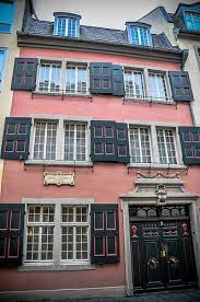 beethoven house in bonn germany bonn germany germany germany travel