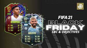 His top attributes include 90 dribbling, 88 pace, 85 shooting, 75 passing, and 74 physical. How To Complete Fifa 21 Aguero Black Friday Sbc Rodrygo Objectives Dexerto