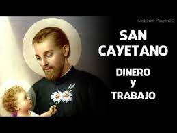 Oraciones Para El Dinero Abundancia Y Prosperidad Economica Multiplicar Dinero Youtube En 2020 San Cayetano Oraciones Oraciones Poderosas