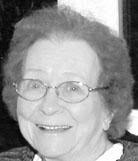 Anne Bourque Obituary (2007)