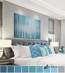 3 Piece Birch Tree Wall Art Teal Wall Art Birch Tree Painting Canvas Print Aqua Gray Blue Etsy In 2020 Teal Wall Art Wall Art Birch Trees Aqua Bedrooms