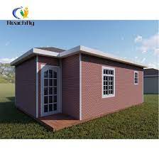 Floor area = 40m² : China Low Cost 2 Bedroom Movable Prefab Homes Prefabricated Modular House China Prefabricated House Ready Made House