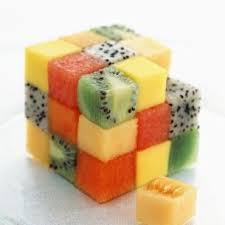 Rubicube De Fruits Cuisine Plurielles Fr Design Culinaire Culinaire Nourriture