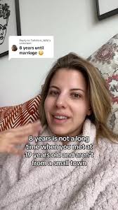 Replying to @Tallchick_NiNi it'd obviously be different if we met at 29  (vs. 19) but we were babies back then so its not that crazy guys #marriage  #divorce