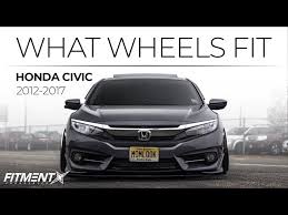 We did not find results for: Honda Civic Wheel Fitment Guide Fitment Industries